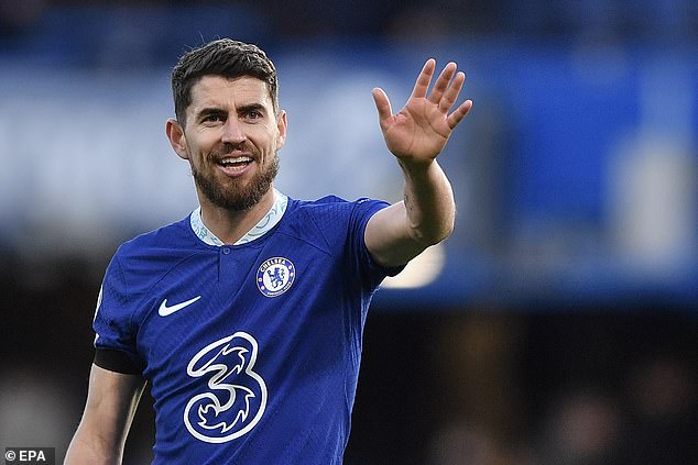 Arsenal's move to sign Chelsea midfielder Jorginho is a 10/10 deal, according to Chris Sutton