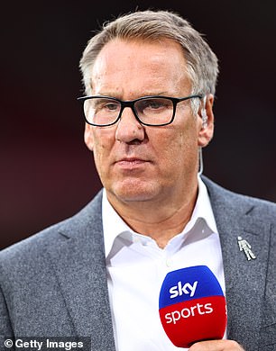 Paul Merson labelled it as a 'panic' signing