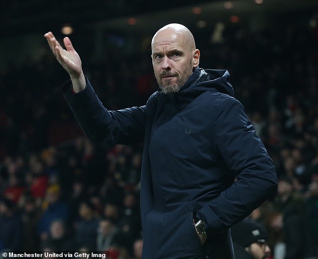 Man United coach Erik ten Hag moved for another midfielder after Christian Eriksen's injury