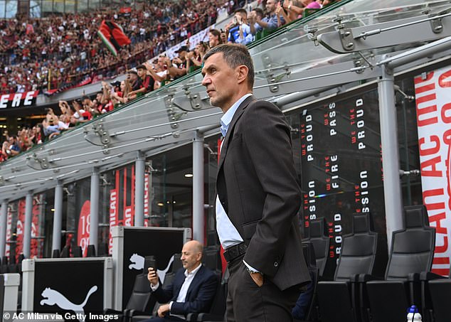 Technical director Paolo Maldini has been wasteful in charge of the club's transfer policy