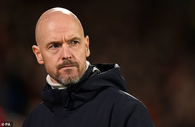 United manager Erik ten Hag is eager to strengthen his team's attacking options this summer