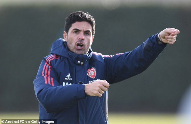 Mikel Arteta's 'Arsenal are one of several sides interested in signing the 25-year-old'