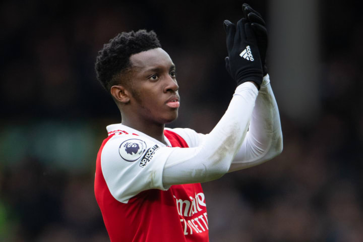 Edward Nketiah