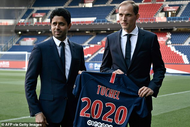 Tuchel, who was sacked by PSG on Christmas Eve in 2020, is ready to return to coaching