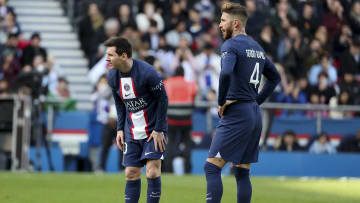Messi struck late as PSG beat Lille