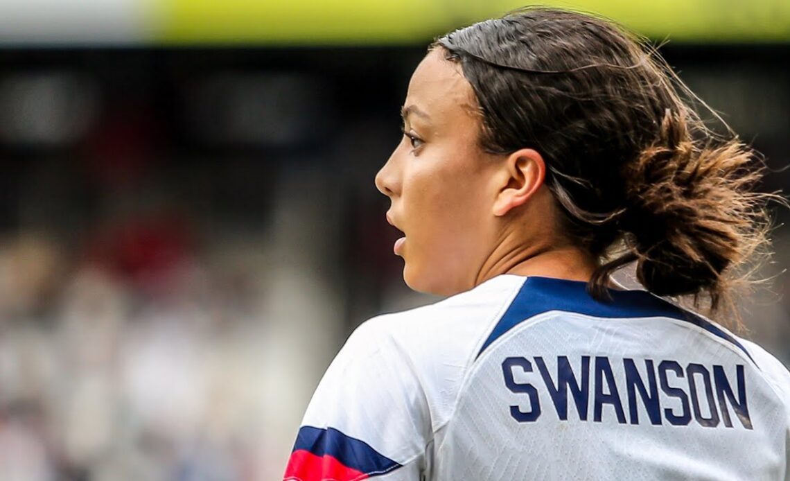 2023 SheBelieves Cup | USWNT vs. Japan: Mallory Swanson Goal - Feb. 19, 2023