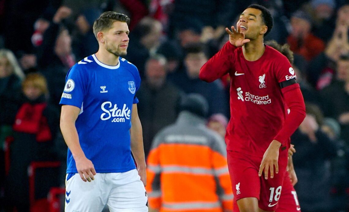 9 amazing stats from Liverpool's crucial win vs. Everton