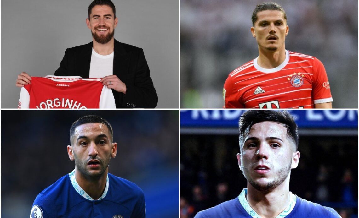 Agreement reached: Chelsea have almost completed yet another signing even after Deadline Day