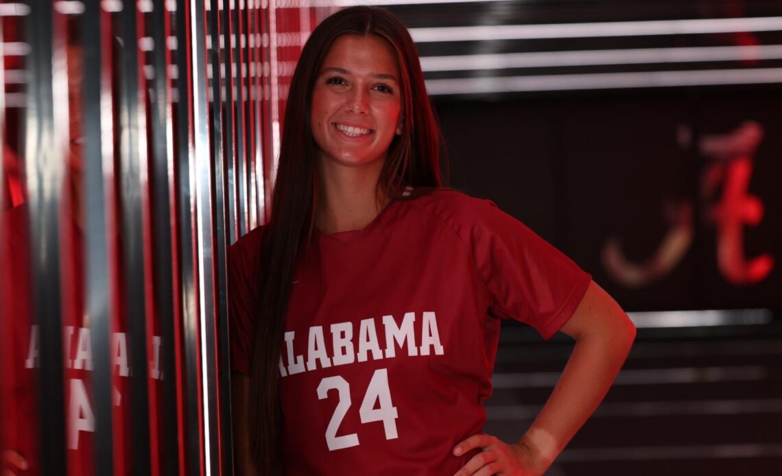 Alabama’s Sydney Japic to Compete in Friendlies with Bosnia and Herzegovina National Team