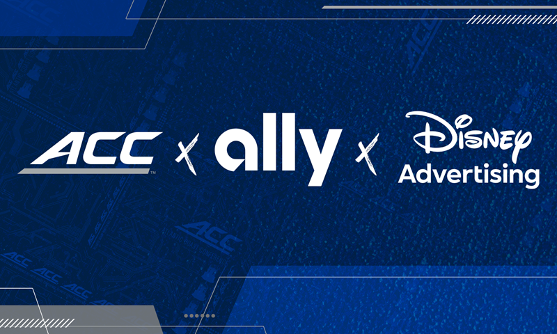 Ally Becomes Official ACC Sponsor