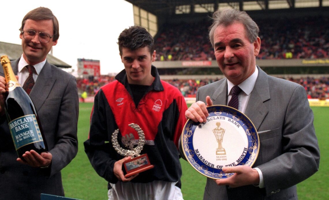 An ode to the Brian Clough punch that sealed Roy Keane's devotion