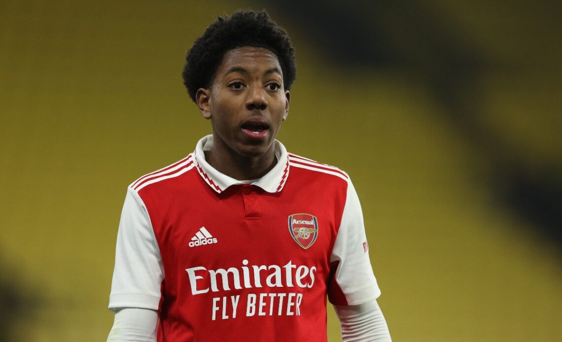 Arsenal have agreement in place to keep wonderkid who's attracting transfer interest