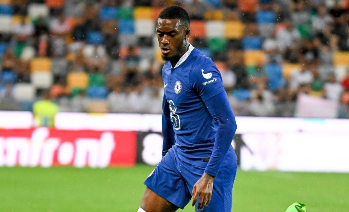 Arsenal-linked Hudson-Odoi