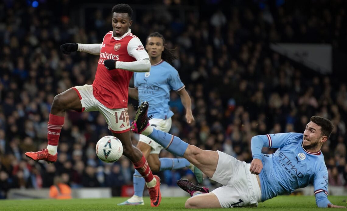 Arsenal vs Man City - Premier League: TV channel, team news, lineups & prediction