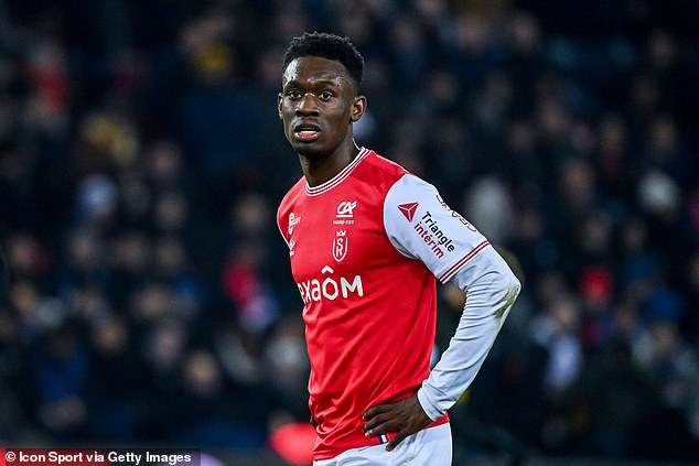 Arsenal will delay making a decision over on-loan forward Folarin Balogun until the summer