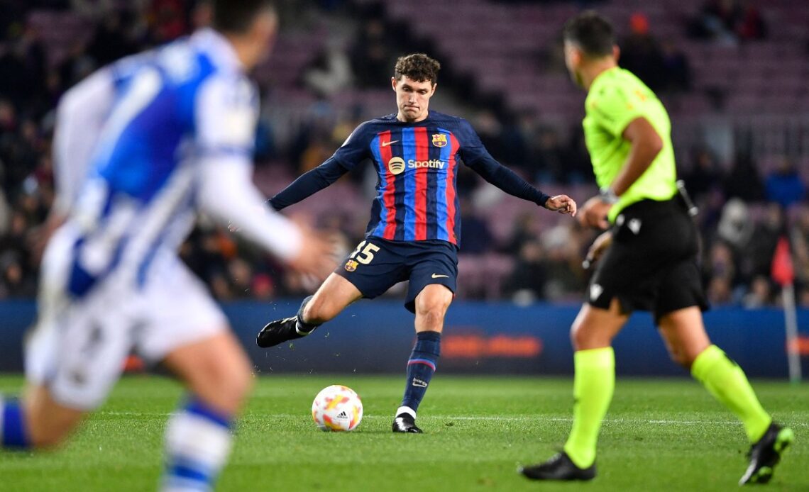 Barcelona make firm decision on star being linked with Premier League transfer return