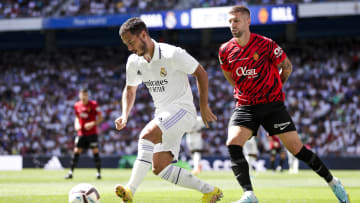Mallorca and Real Madrid meet for the second time this season. 