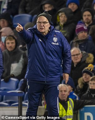 Marcelo Bielsa is the bookes' favourite to replace Nathan Jones at Southampton