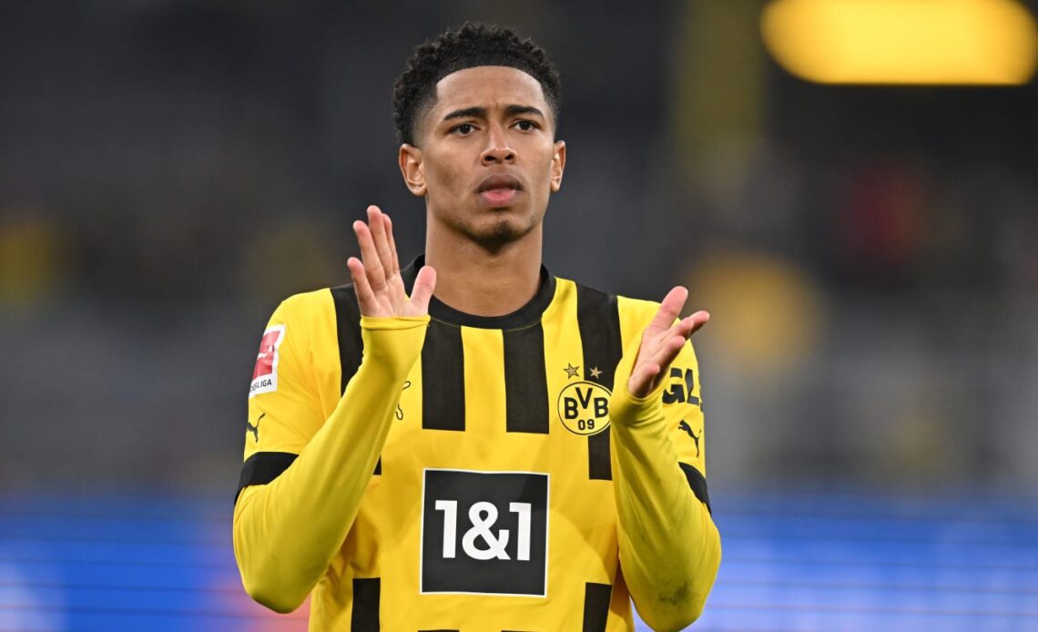 Borussia Dortmund preparing contract offer for Jude Bellingham
