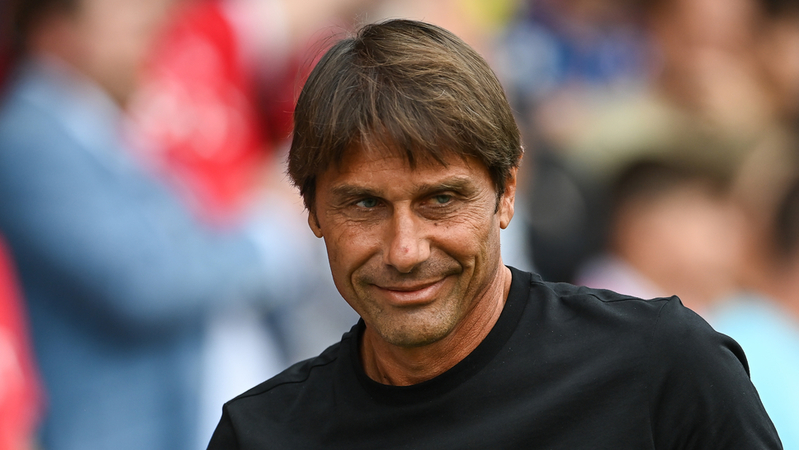 Conte Hopeful on Tottenham Progress Despite Milan Defeat