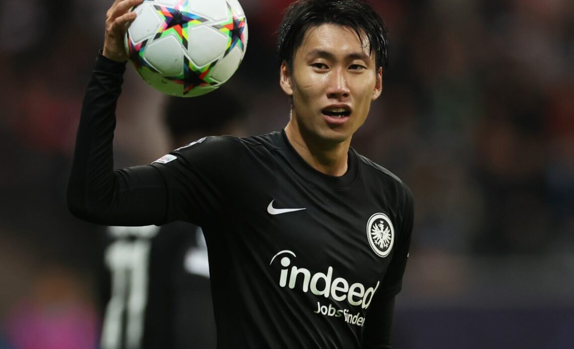 Daichi Kamada Liverpool Newcastle transfer latest