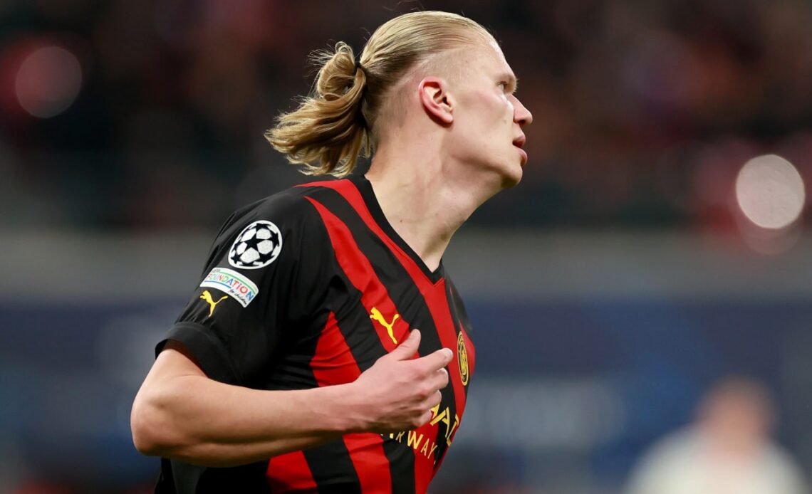 Erling Haaland finally set to make decision on new boot deal