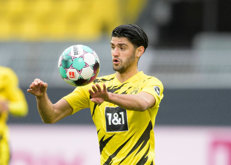 Exclusive: Borussia Dortmund midfielder will leave this summer and has approaches from Europe