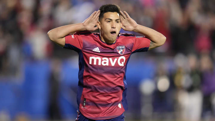 Velasco enjoyed a strong debut MLS campaign.