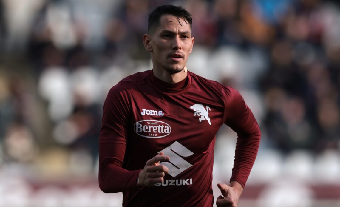 Fulham confirm signing of Sasa Lukic from Torino