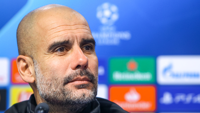 Guardiola Not Drawn on Man City's Missed Opportunity