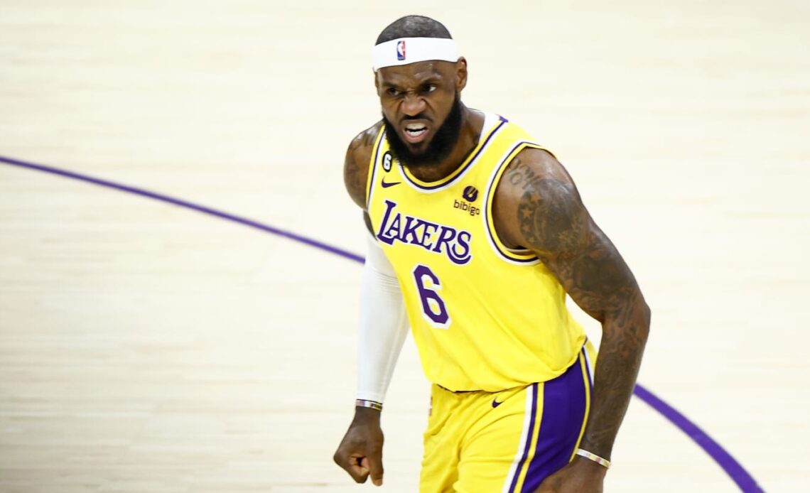 How LeBron James compares to Lionel Messi & Cristiano Ronaldo: Trophies & net worth