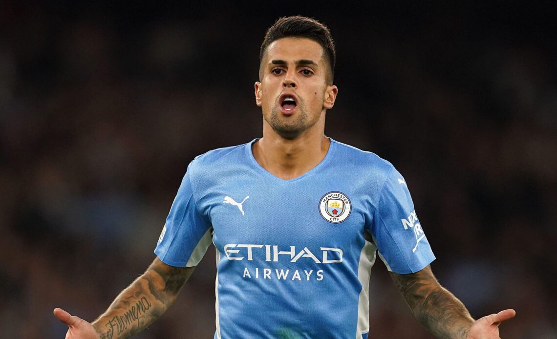 Joao Cancelo whohas joined Bayern Munich on loan for the remainder of the season, the clubs have confirmed. Issue date: Tuesday January 31, 2023.