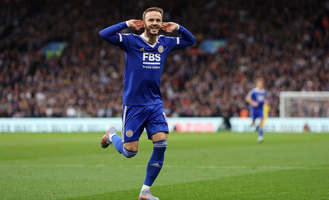 James Maddison Newcastle Man City transfer battle