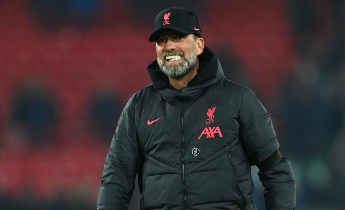Jurgen Klopp explains what Liverpool must continue after Merseyside derby victory