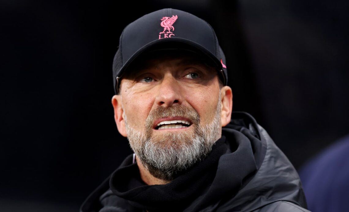 Jurgen Klopp sends fresh transfer warning to Liverpool amid Champions League concerns