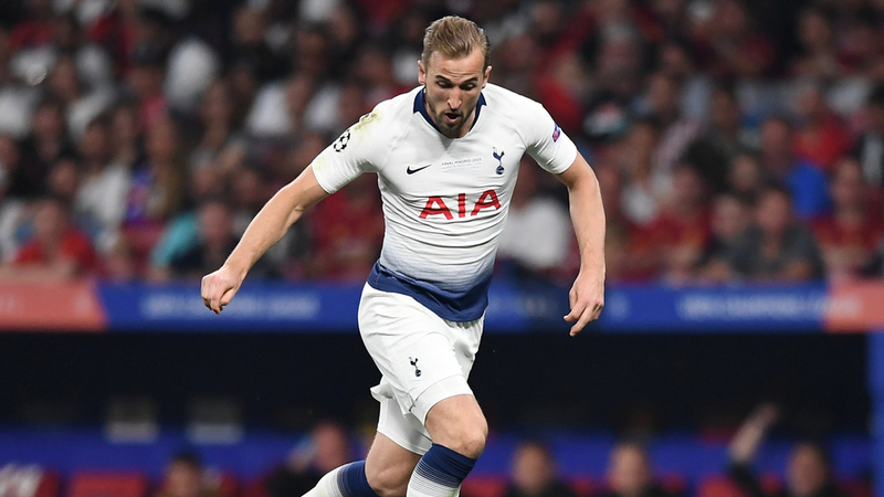 Kane Feeling 'Surreal' After Breaking Record in Spurs Win Over City