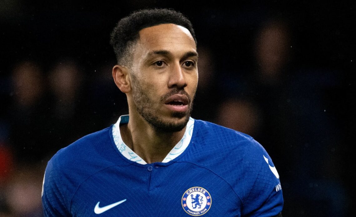 LAFC agree loan deal with Chelsea for Pierre-Emerick Aubameyang