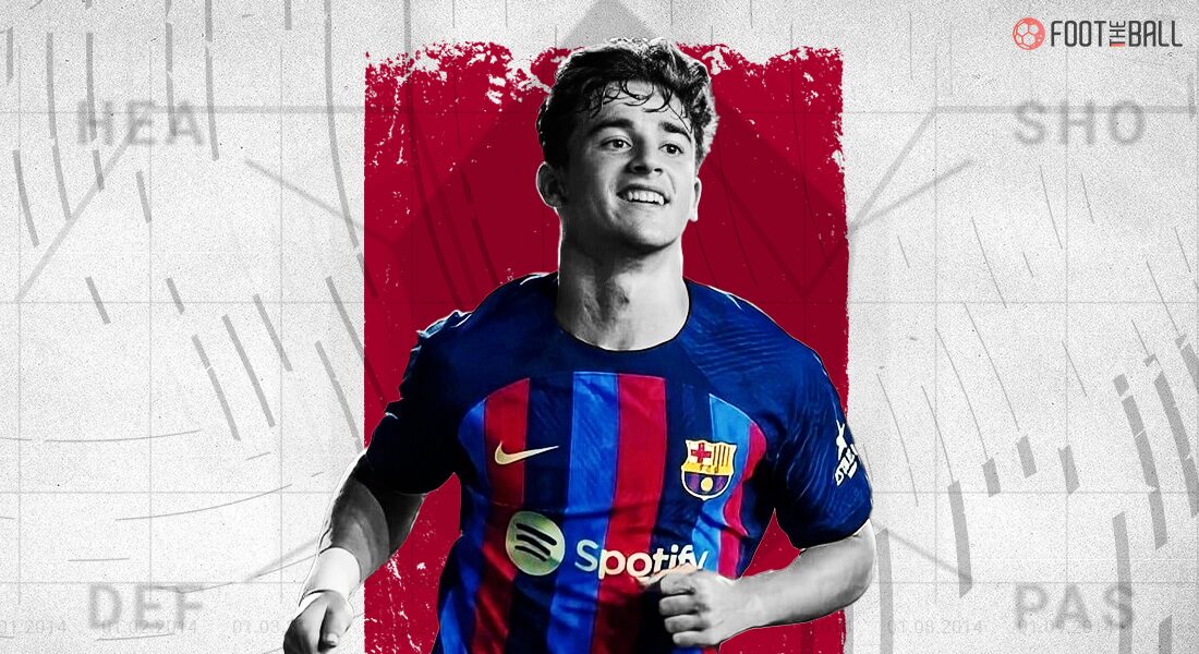 La Masia Produces Gem Who Is Next Gen Xavi