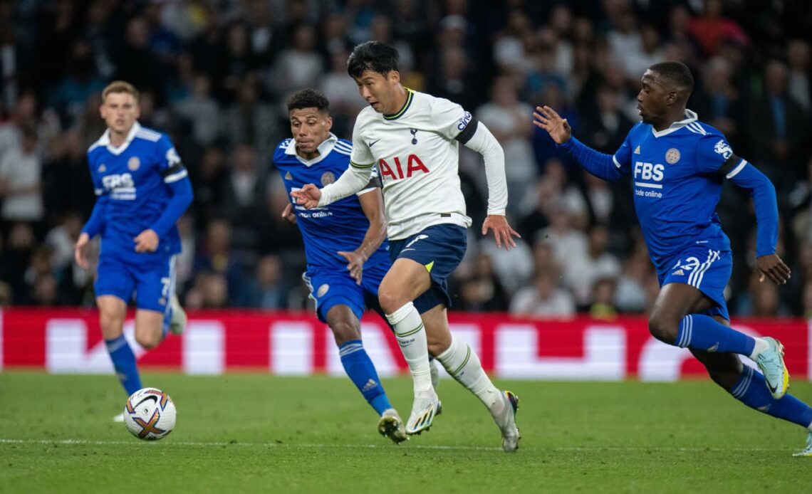 Leicester vs Tottenham - Premier League: TV channel, team news, lineups & prediction