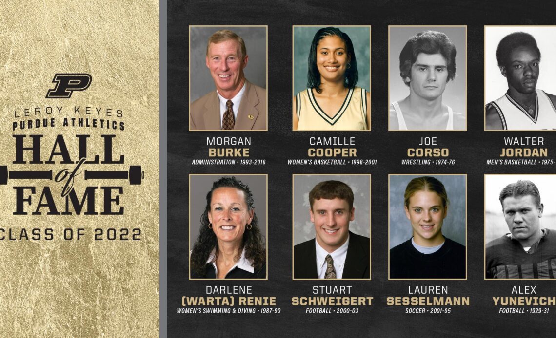 Leroy Keyes Purdue Athletics Hall of Fame Class of 2022 Announced