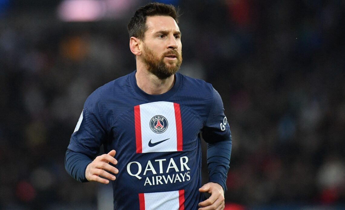 Lionel Messi's latest knee-trembling wonderstrike shows he's the GOAT