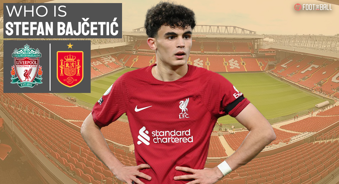 Liverpool Prodigy Destined For Greatness
