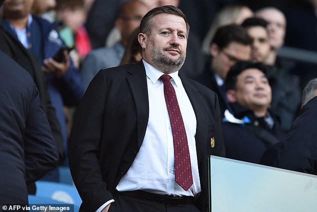Manchester United chief executive Richard Arnold insisted on a 'no d***heads' rule when it came to summer recruits so manager Erik ten Hag wasn't undermined by problem players