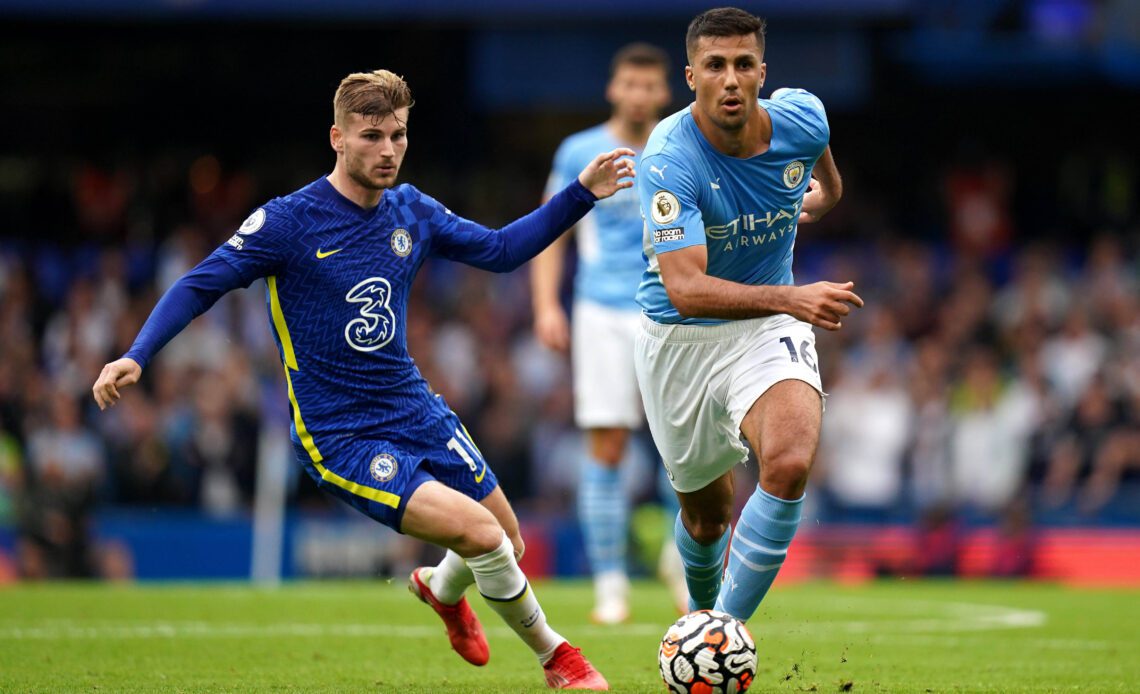 Manchester City growing increasingly concerned that midfielder could push for move to Barcelona