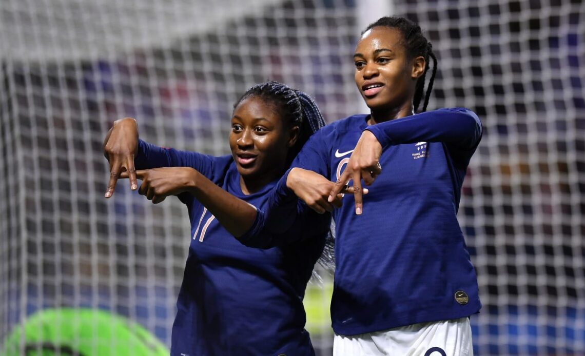 Marie-Antoinette Katoto & Kadidiatou Diani join Wendie Renard in stepping away from France duty