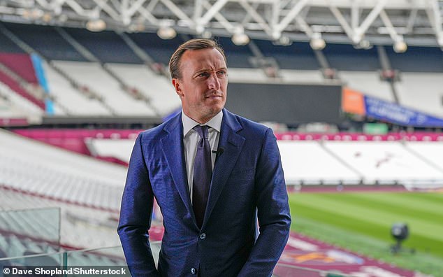 Mark Noble claimed that nobody at West Ham begrudges Declan Rice's desire to leave the club