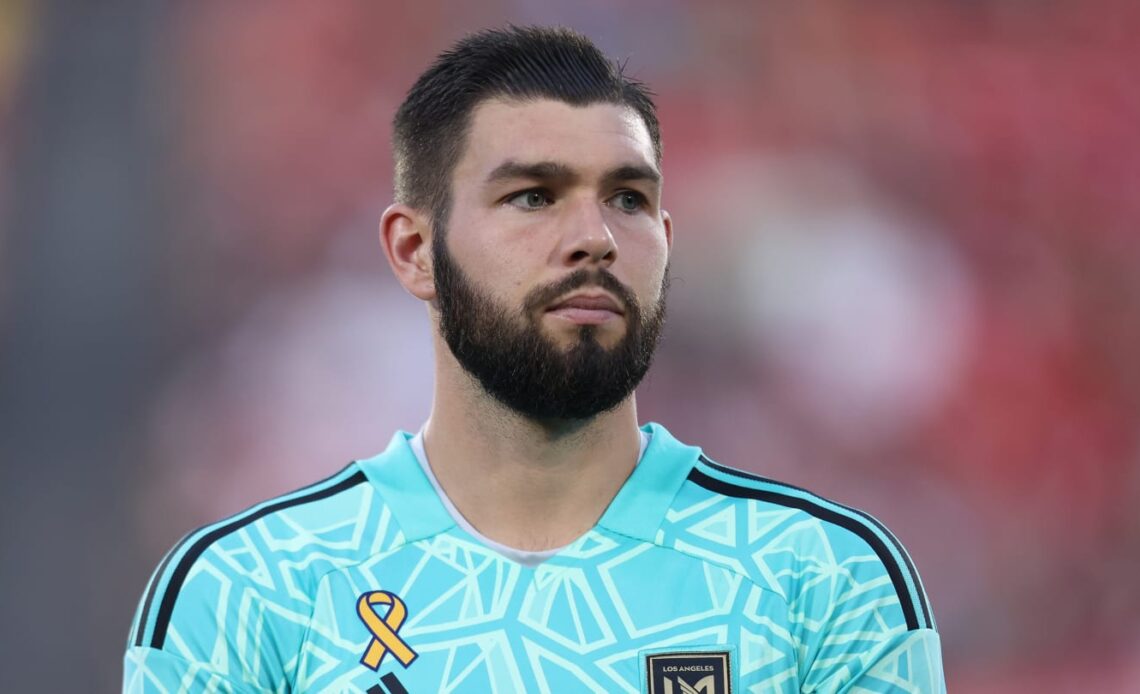 Maxime Crepeau describes 'pain' of broken leg recovery & LAFC's MLS Cup success