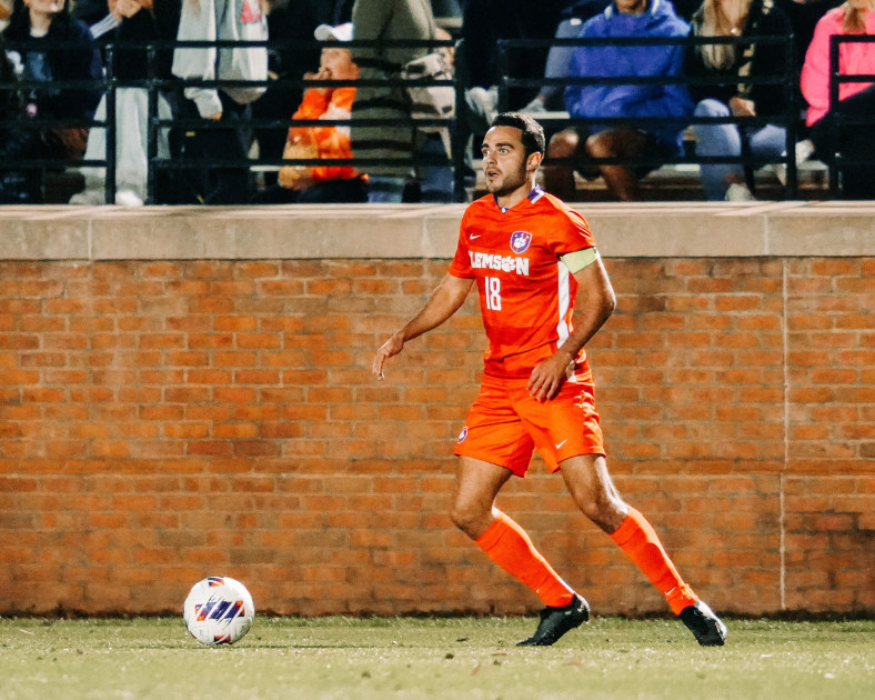 Men’s Soccer Boasts Program-Record 12 All-ACC Academic Selections – Clemson Tigers Official Athletics Site
