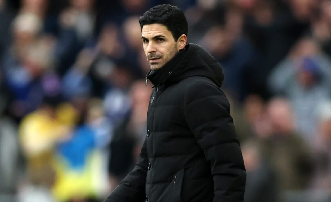 Mikel Arteta claims VAR mistakes were not down to 'human error'