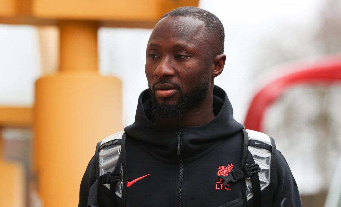 Naby Keita considering return to Germany amid Liverpool contract standoff